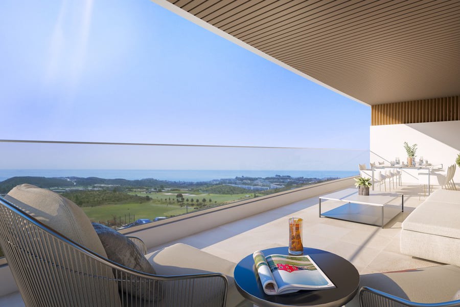 Complexe de luxe unique