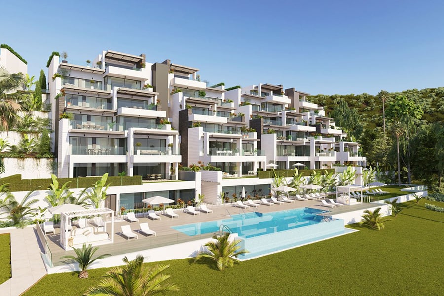 Terrains de golf autour