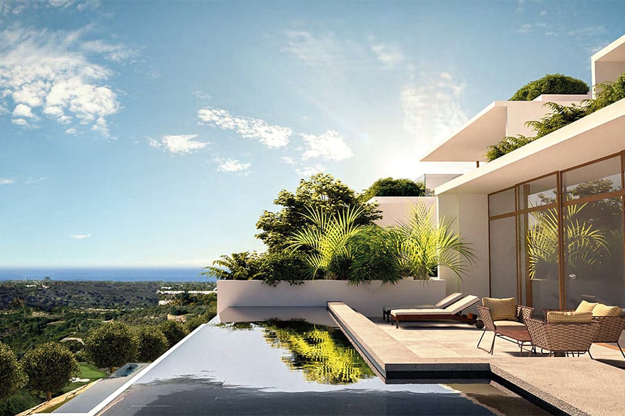 Des unités spacieuses et ouvertes