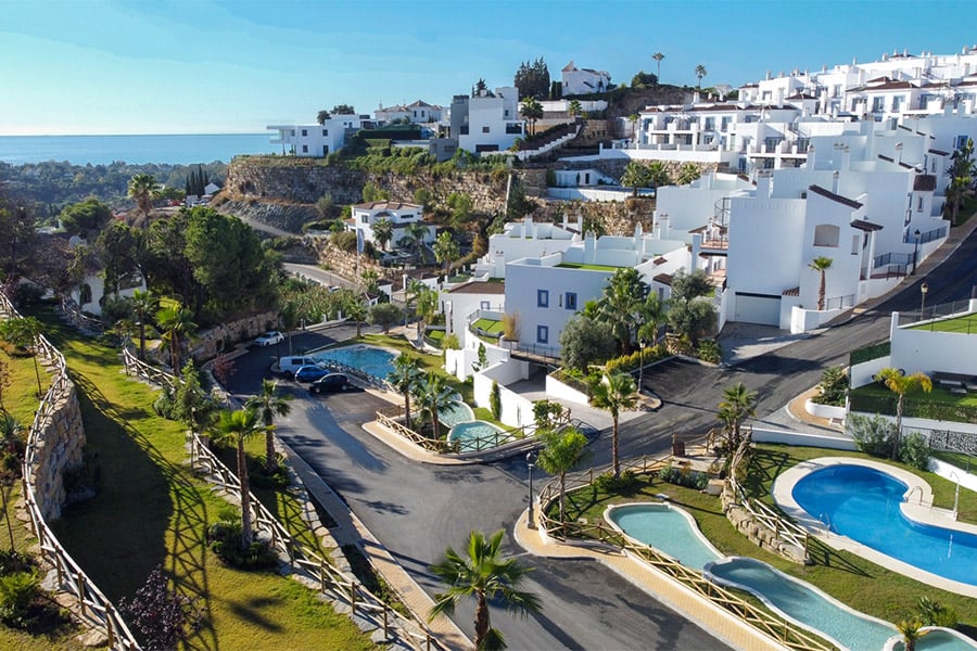 Logements à plan ouvert