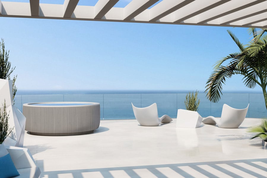 Architecture avant-gardiste